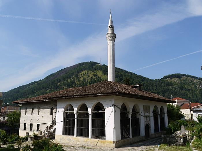 Xhamia Mbret