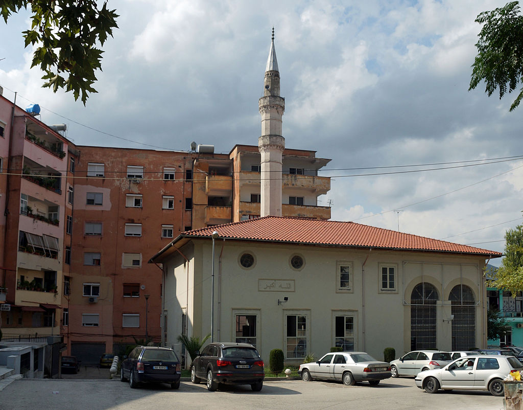 Xhamia e Hysen Pashës