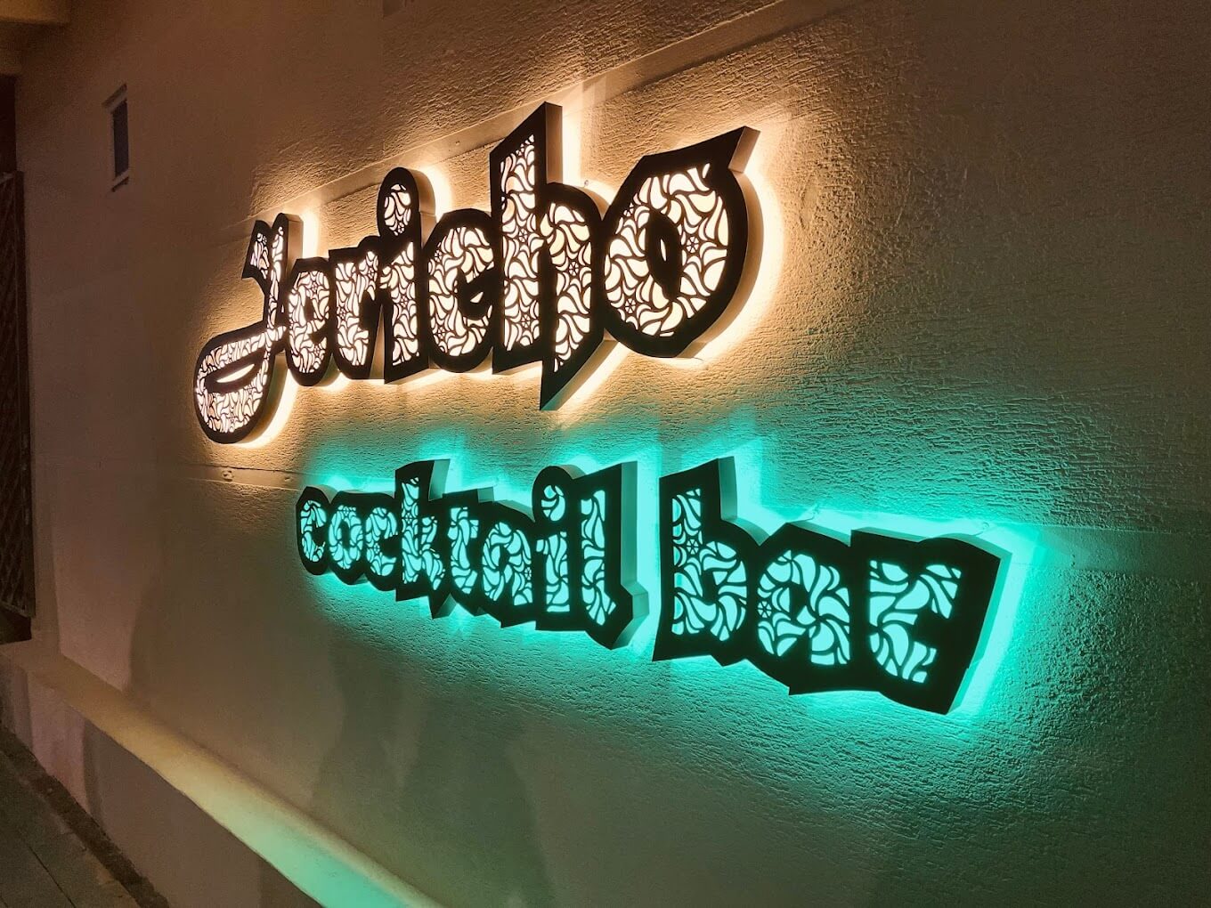 Jericho Cocktail Bar