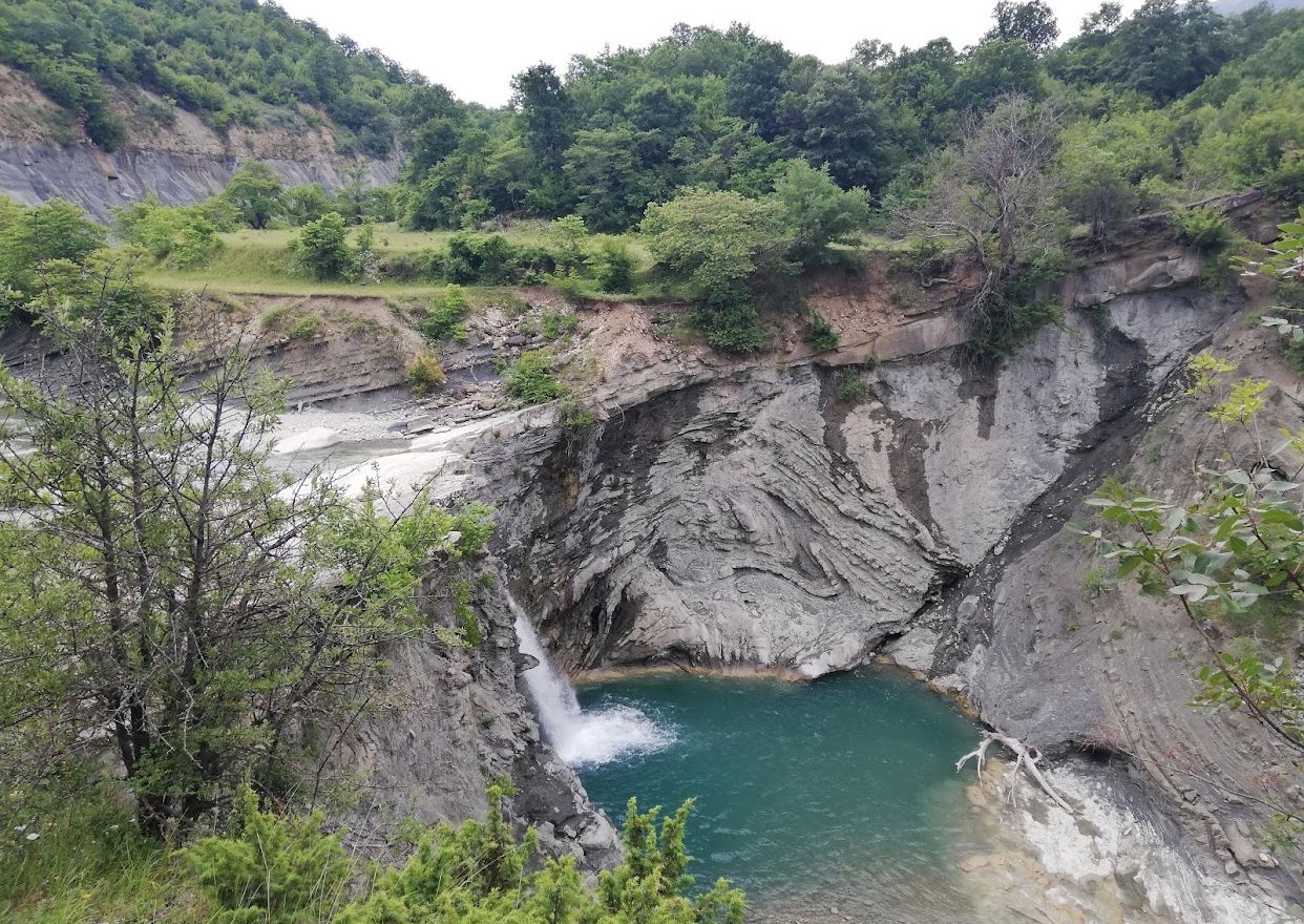 Ujëvara e Doshnicës, doshnica waterfall, visit kelcyra, visit waterfalls in kelcyra